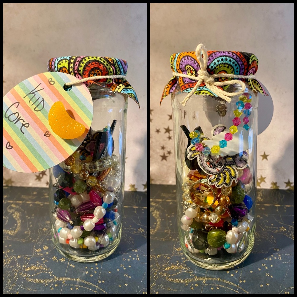Jewelry Jar